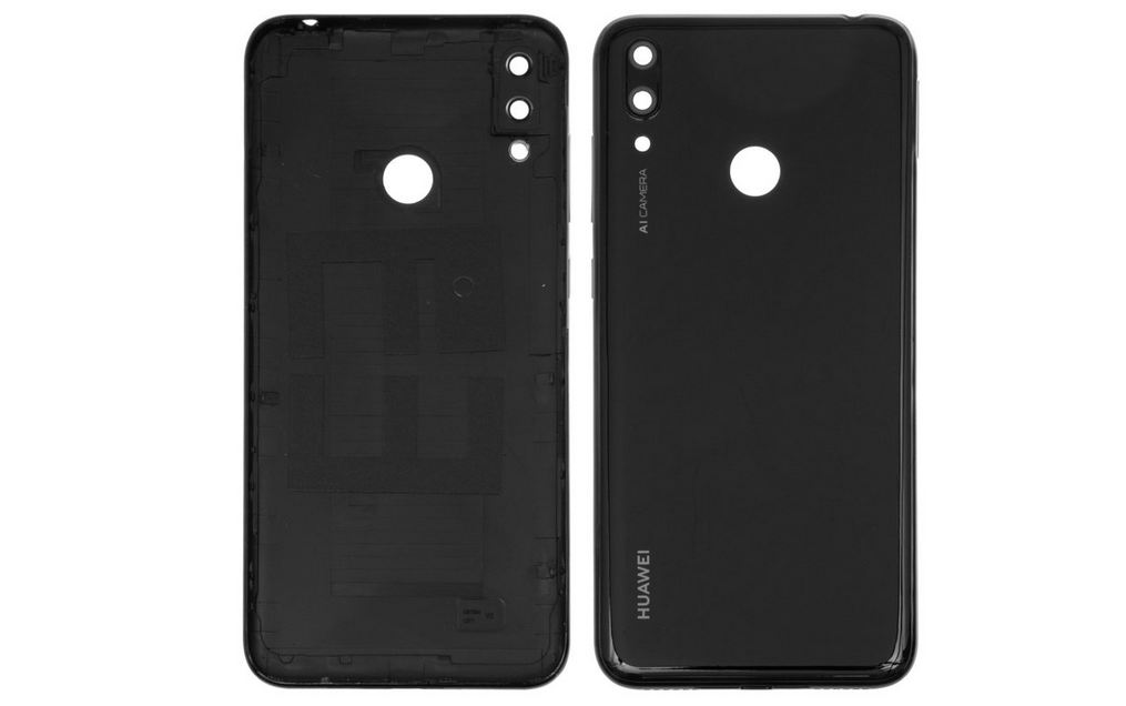 Replacement for Y7 2019 BLACK BACK HOUSING SCS HUAWEI - Quality Phone Parts in Sri Lanka